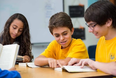 Photos of Pan-American School