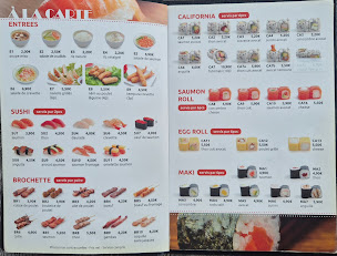 Photo n°16 de Sushi Ajisen à Montrouge (Restaurant de sushis)