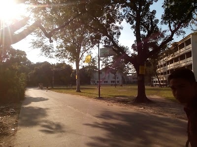 Photos of Rangpur Medical College and Hospital