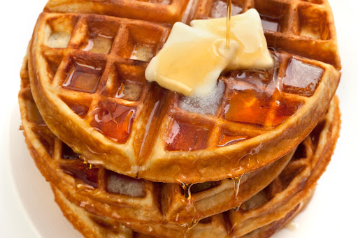 Breakfast in Bed - Visual
