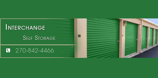 Interchange Self Storage - Visual