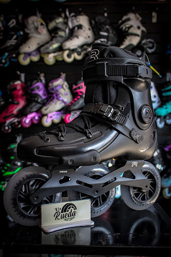 La Rueda tienda de patines en Oaxaca - Thumbnail