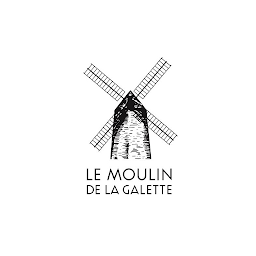 Photo n°89 de Le Moulin de la Galette à Paris (Restaurant)