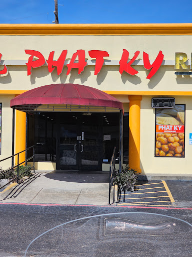 Phat Ky - Visual