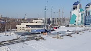 Фотография пл. Баварина (Речной вокзал), площадь Баварина, Барнаул, Россия