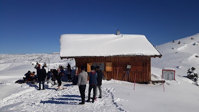 Ermenek Bozdağ Kayak merkezi