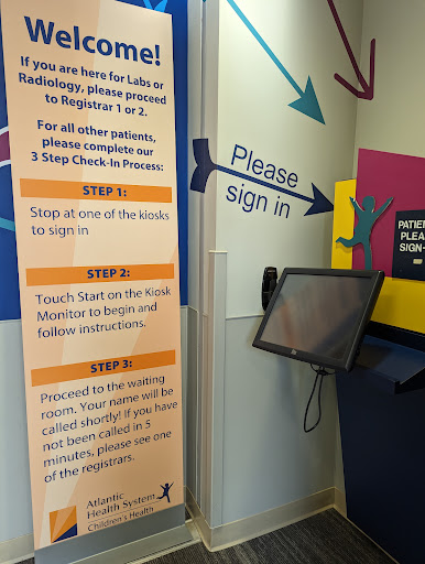 Atlantic Health Children's Specialty Center at Morristown Gallery - United States