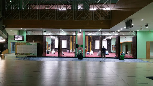 Masjid An-Nahdhah - Thumbnail