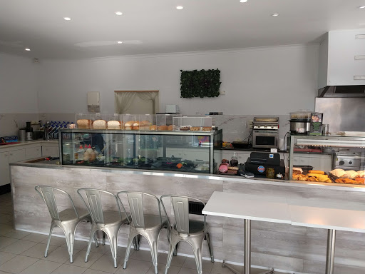 Milgate Cafe - Visual