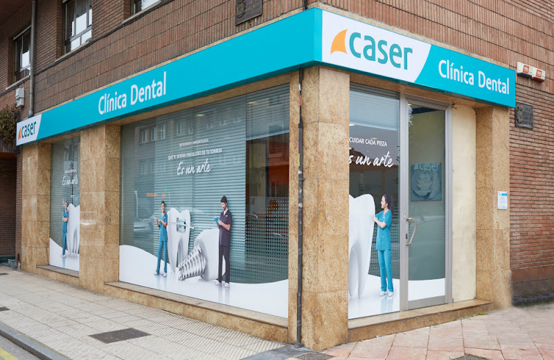 Clínica Dental Caser Oviedo