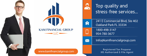 Kam Financial Group LLC - Thumbnail