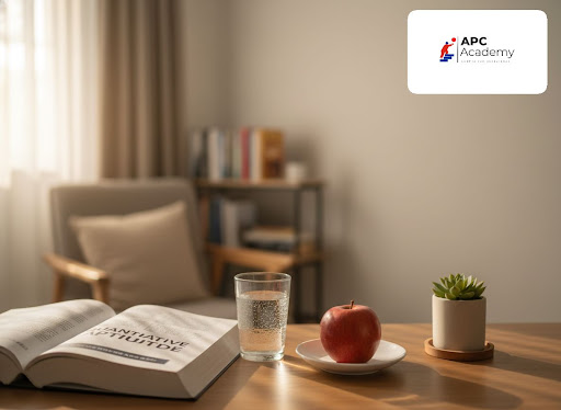 Competitive exam season can be stressful, but the right habits can boost your focus, memory and c…