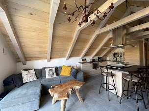 Photo n°5 de Les Gites de Melaual à Soulages-Bonneval (Maison d'hôtes)