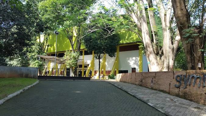 Gymnasium Universitas Indonesia, Author: Wibisono Yusup