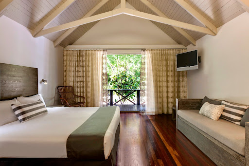 Palm Bungalows - Thumbnail