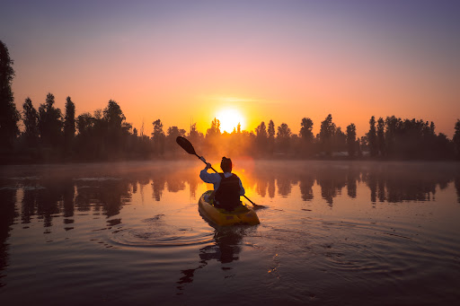 LA KANOA Kayak en Xochimilco Gallery - Mexico