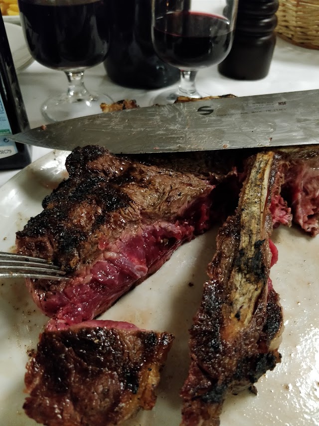 Ristorante Osteria Della Bistecca