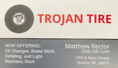 Trojan Tire