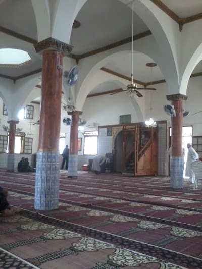 mosque