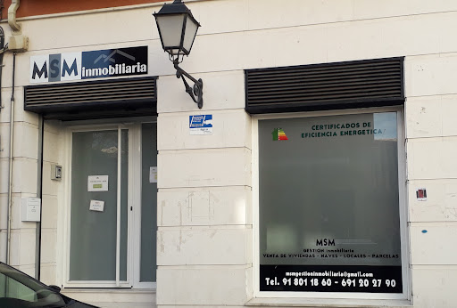 INMOBILIARIA MSM