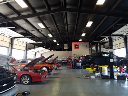 Expert Auto Electric - Visual