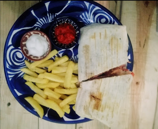 Moroccan food.comida arabe - Thumbnail