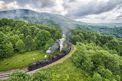 Cass Scenic Railroad