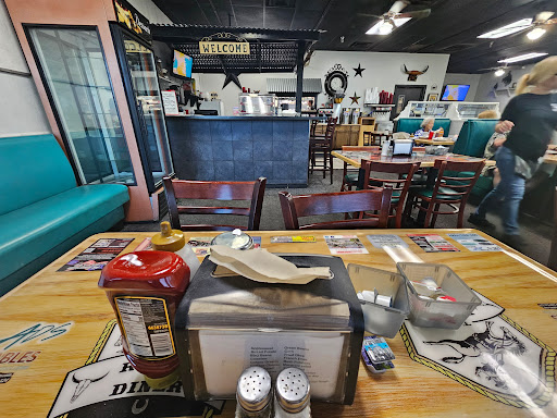 Rodeo Diner - Visual