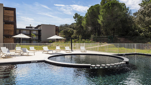 Photo de ResidHotel Le Pont du Gard à Remoulins (30210)