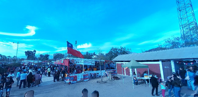 Estadio Regional De Los Andes