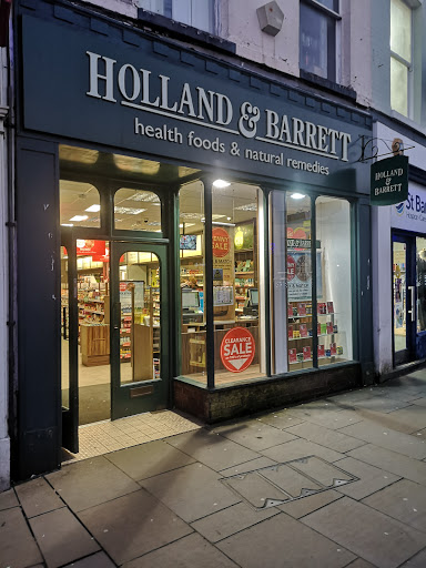 Holland & Barrett - Boston - Thumbnail