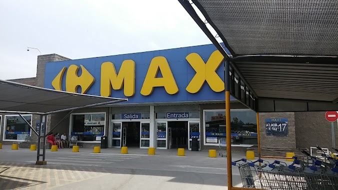 Carrefour Maxi Córdoba Capital, Author: atahualpa yo