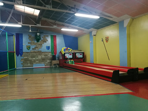 THE LITTLE KINGDOM