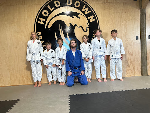 Hold Down Brazilian Jiu Jitsu and MMA - Thumbnail