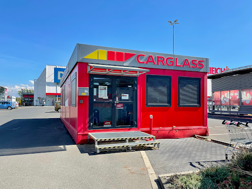 Carglass GmbH Dreieich Logo
