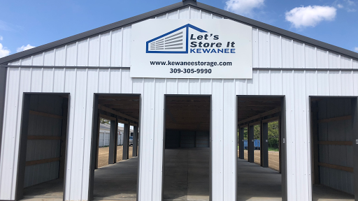 Let's Store It Kewanee - Visual