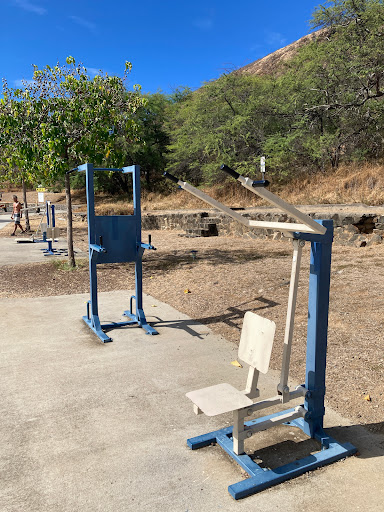 Bryan Clay Exercise Park