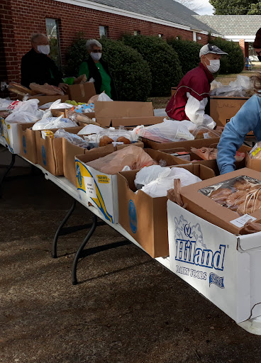 Clark County Ecumerical Food Pantry - Food Distribution Center Gallery - United States