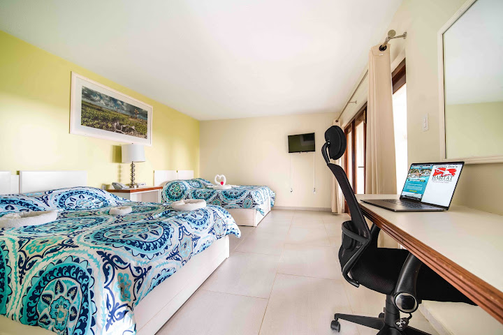 Captain Don's Habitat by null