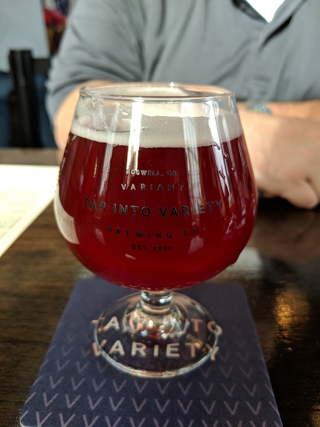 Variant Brewing