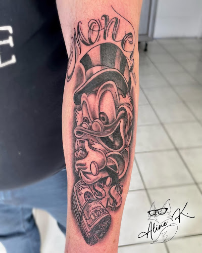 Numéro de téléphone de Alin'K Tattoo Shop