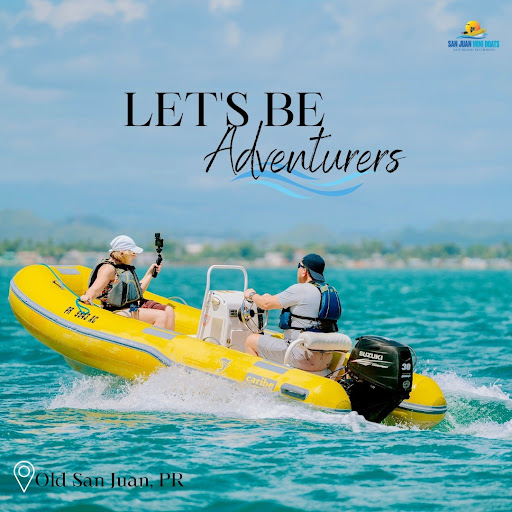 San Juan Mini Boats PR