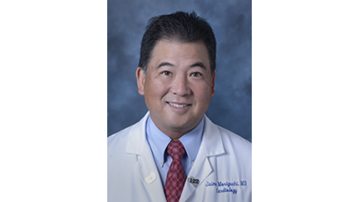 Jaime D Moriguchi Md