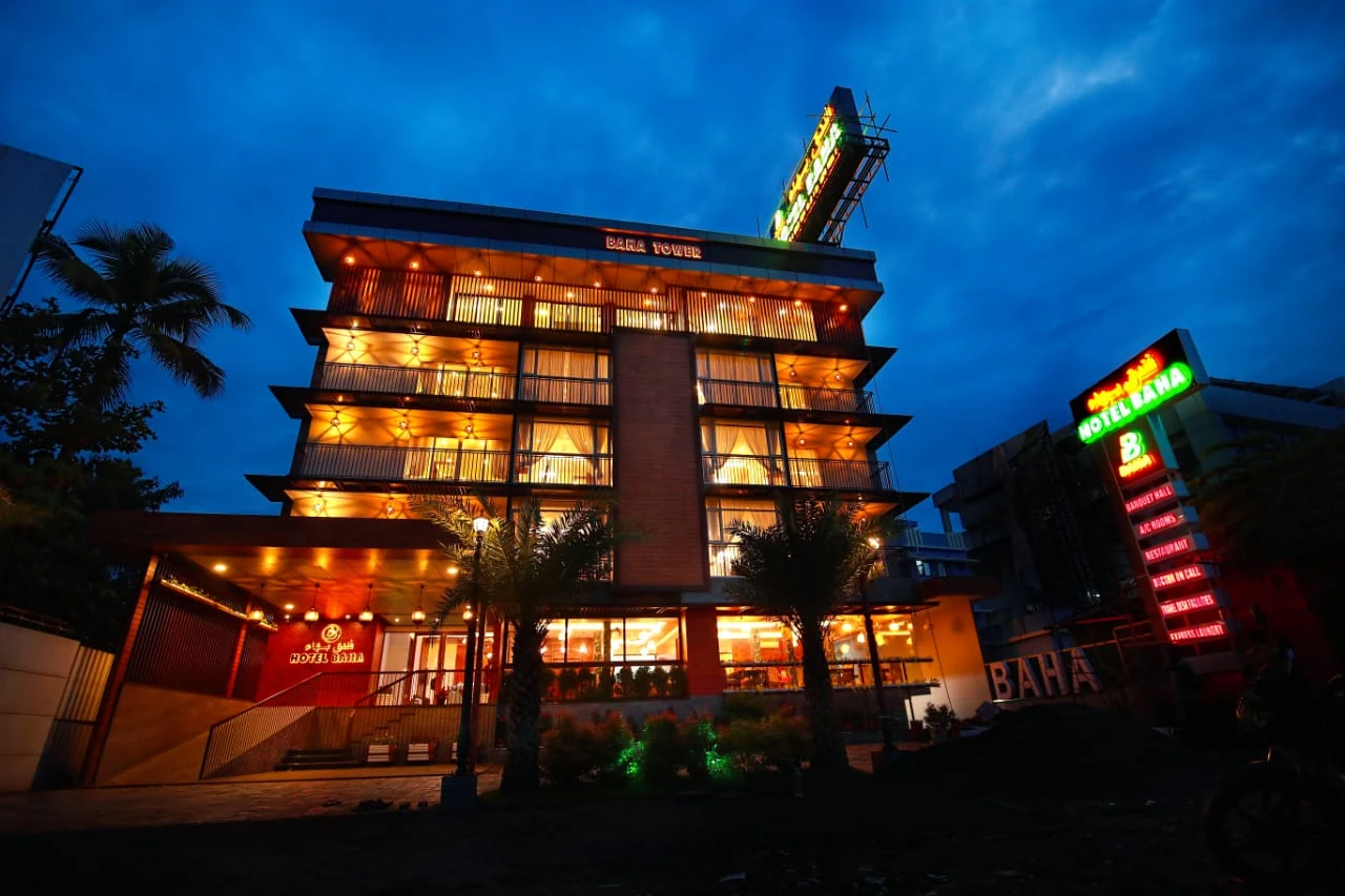 HOTEL BAHA