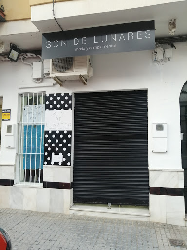 SON DE LUNARES MODA Y COMPLEMENTOS