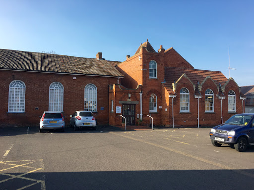 Somerset Libraries Centre