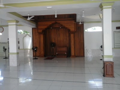 mosque