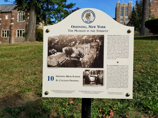 Ossining High School - Thumbnail