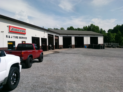 R & J Tire Service, Inc.