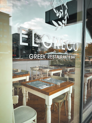 Restauracja ""el Greco""